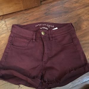 American eagle shorts